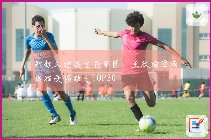 郑钦文迎战金花军团，王欣瑜因汤姆猫受伤跌出TOP30
