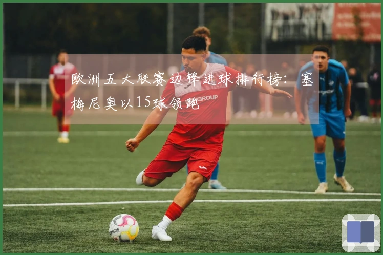 欧洲五大联赛边锋进球排行榜：塞梅尼奥以15球领跑
